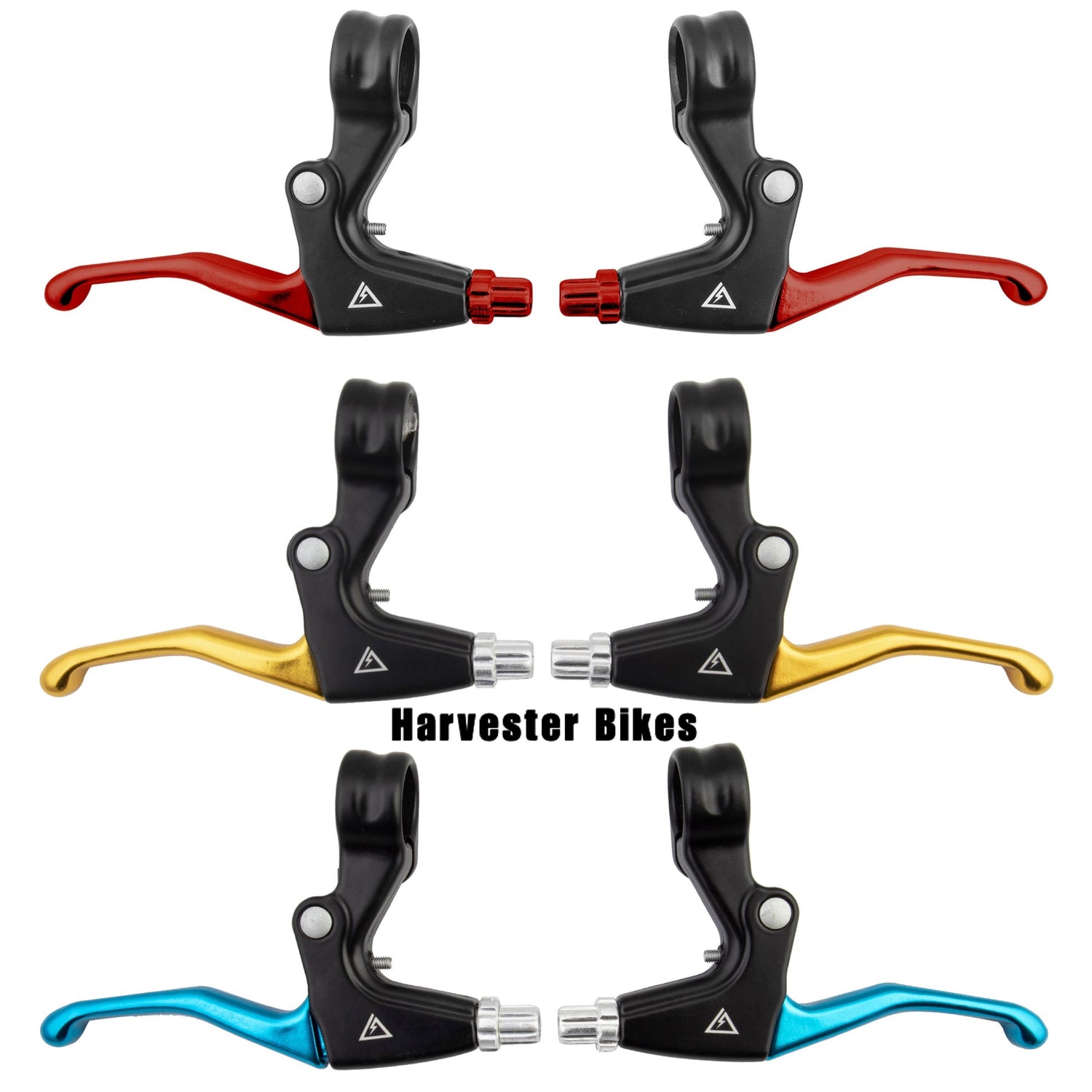 Black Ops V-Type 2-Finger Lever (PAIR) Black Ops