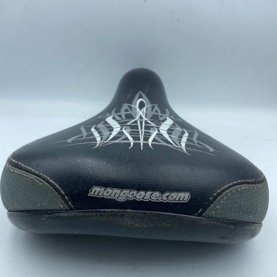Used Mongoose Early 2000’s Seat 8/10