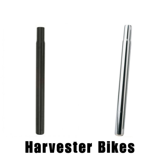 Steel Seat Post Harvester Bikes