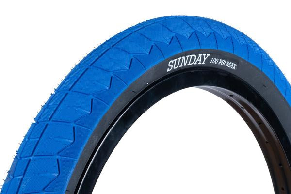 Sunday Current V2 Tire 20 x 2.4 Harvester Bikes