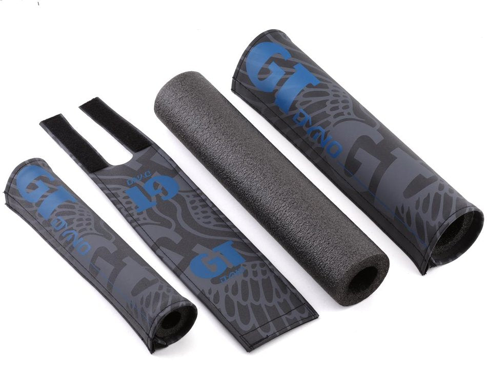 Gt bmx outlet pads