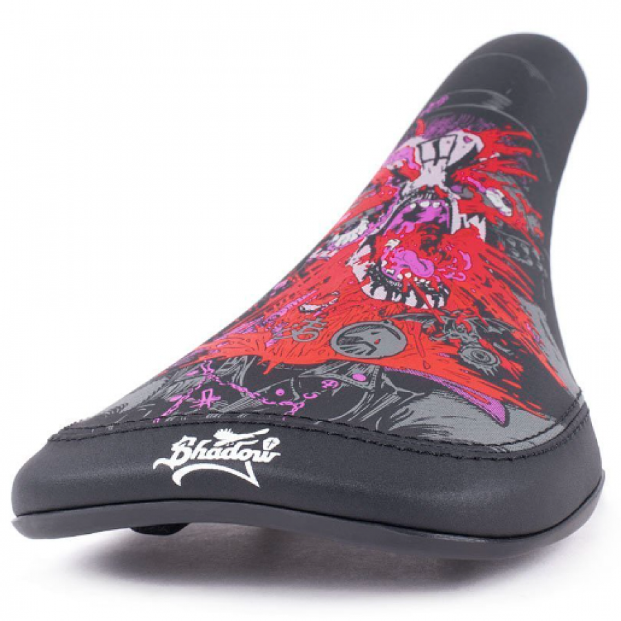 The Shadow Conspiracy "Penumbra Trey Jones" Slim Railed Seat - Black