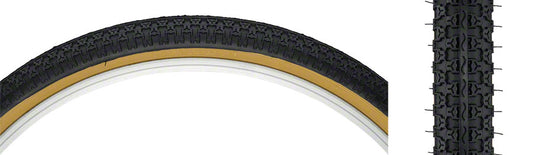 Kenda Street K52 Tire - 24 x 1.75 Black/Tan