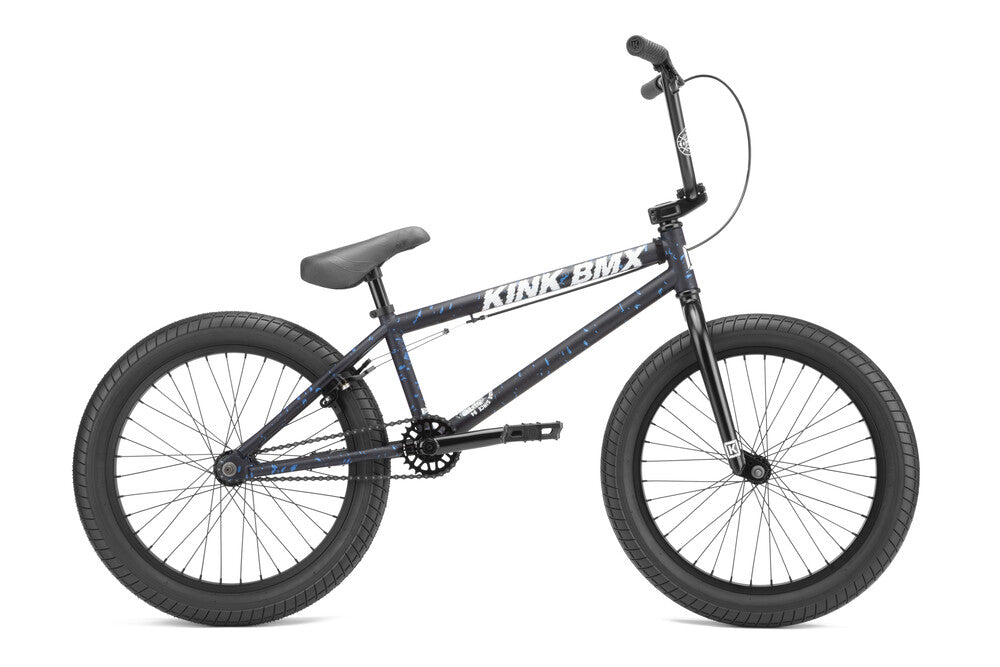 Kink 2025 curb frame