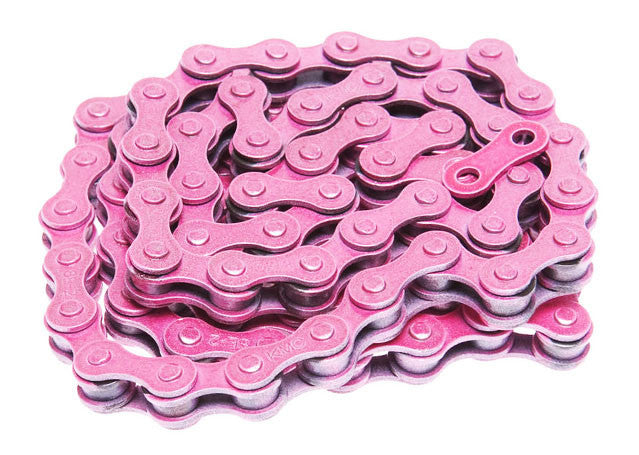 Pink clearance bmx chain