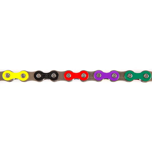 KMC Z510HX - RAINBOW CHAIN KMC