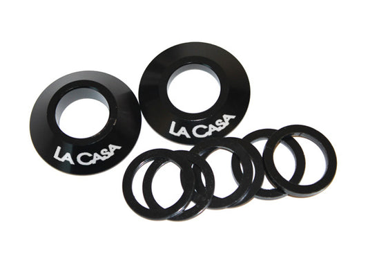 LA CASA 19MM BB CONE SPACER KIT