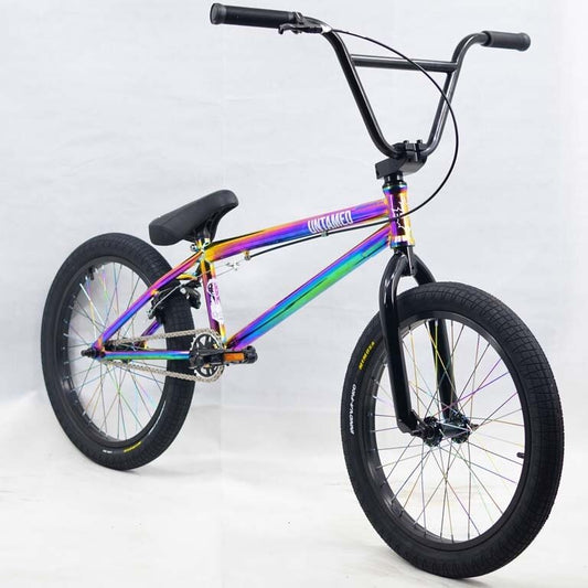 Legacy Untamed FULL CHROMOLY