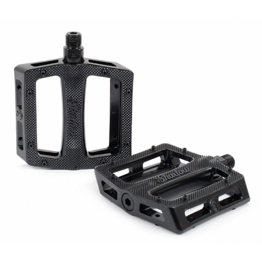 The Shadow Conspiracy "Metal" Alloy Pedal (Unsealed/Sealed)