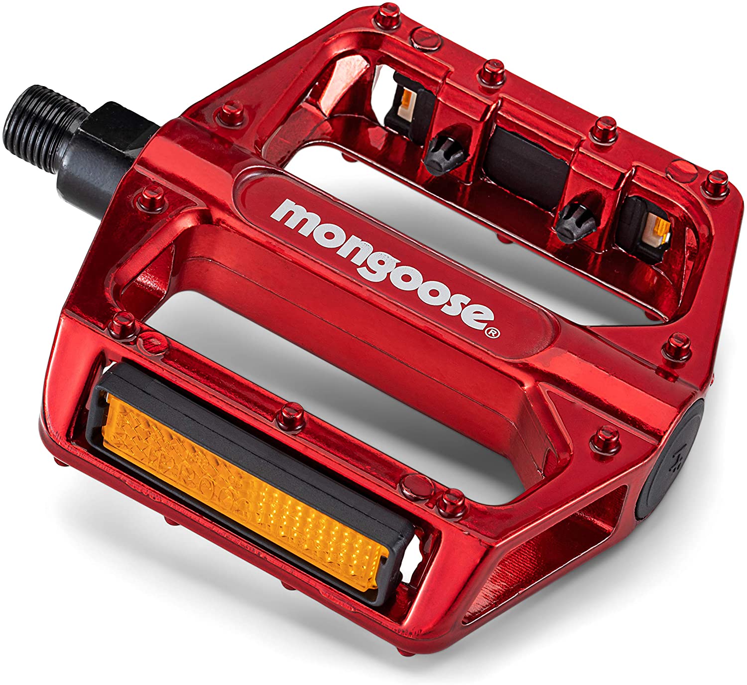 Mongoose mountain cheap bike pedals