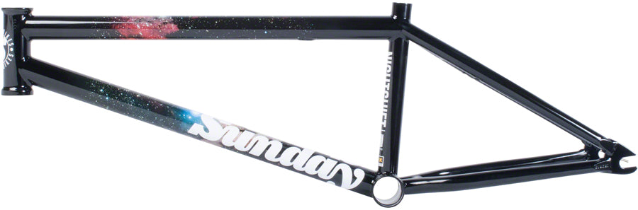 Sunday Nightshift BMX Frame – Harvester Bikes