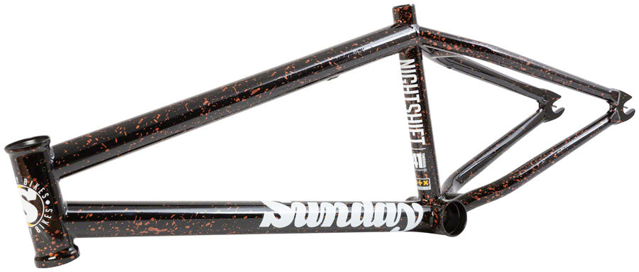 Bmx street frame best sale