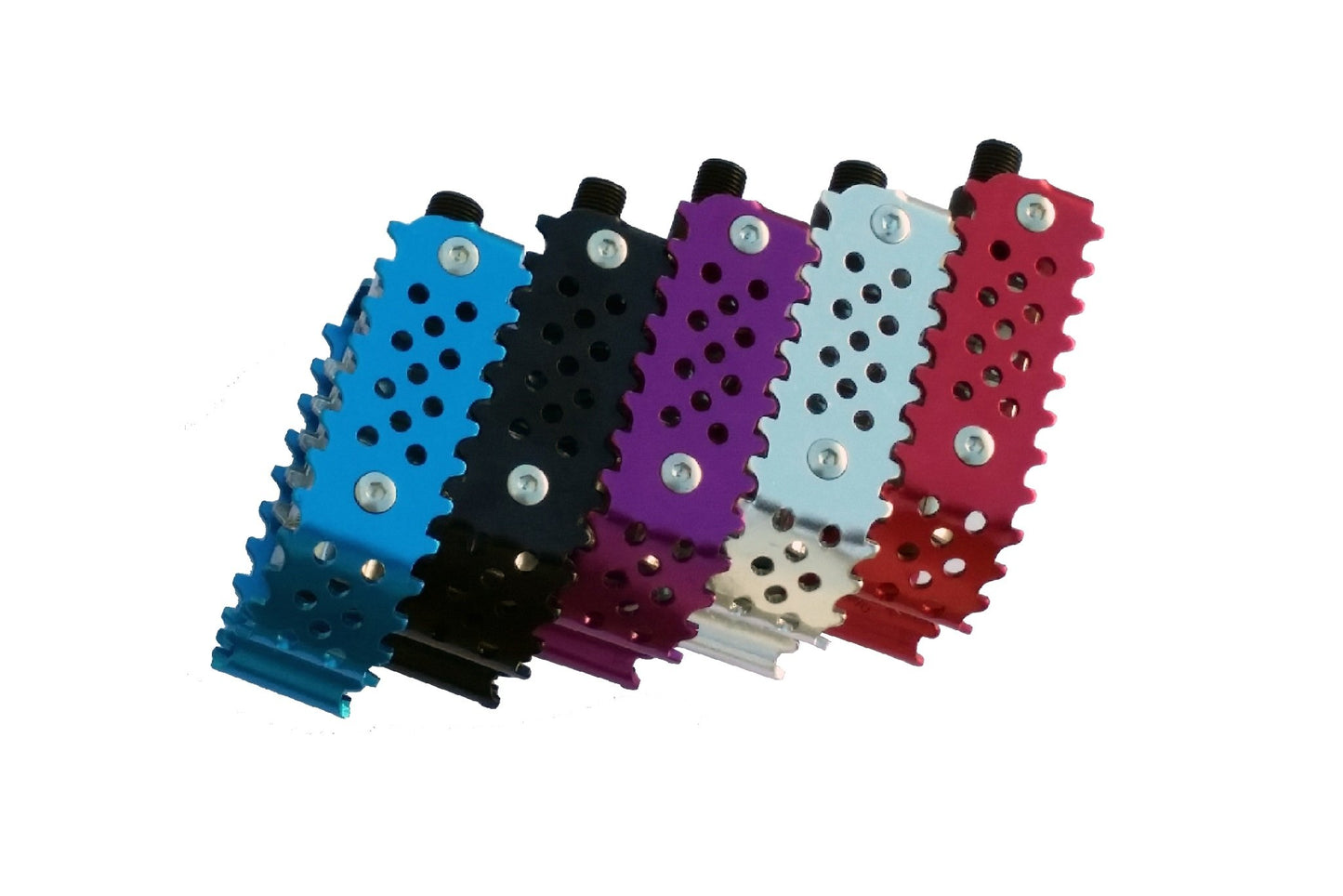 ODYSSEY MX TRIPLE TRAP PEDALS