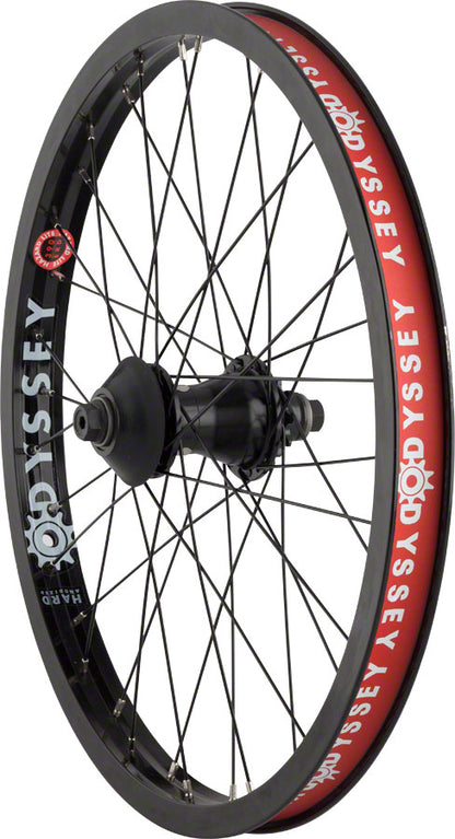 Odyssey Clutch V2/Hazard Lite Freecoaster Rear Wheel