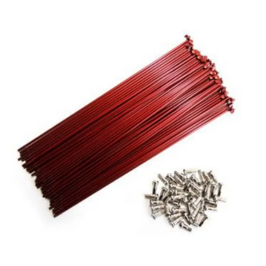 Odyssey Spokes (Colored)