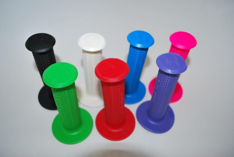 Oury Pyramid Kraton Grip in Assorted Colours – Harvester Bikes