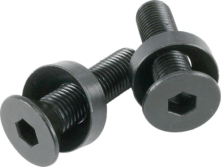 PREMIUM 16 SPLINE CRANKBOLT (PAIR) Premium
