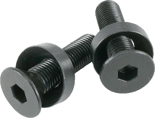 PREMIUM 16 SPLINE CRANKBOLT (PAIR) Premium
