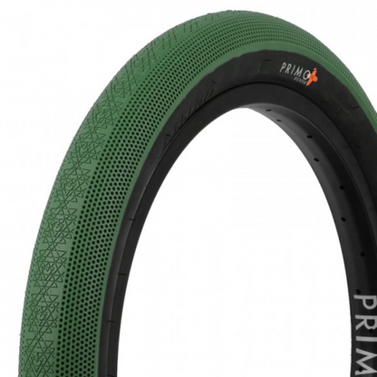 Primo Richter 20"x2.40" Wire Bead Tire