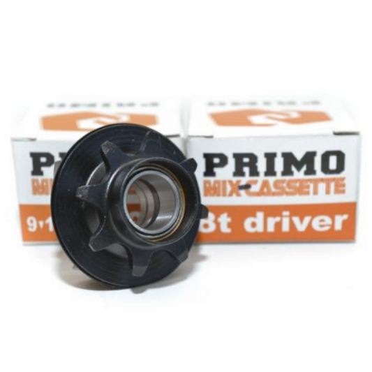 Primo Mix Hub 10T Driver - RHD/LHD