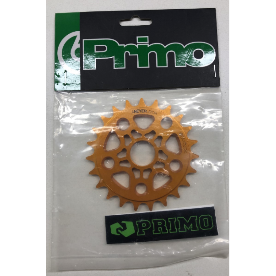 Primo Aneyerlator Sprocket