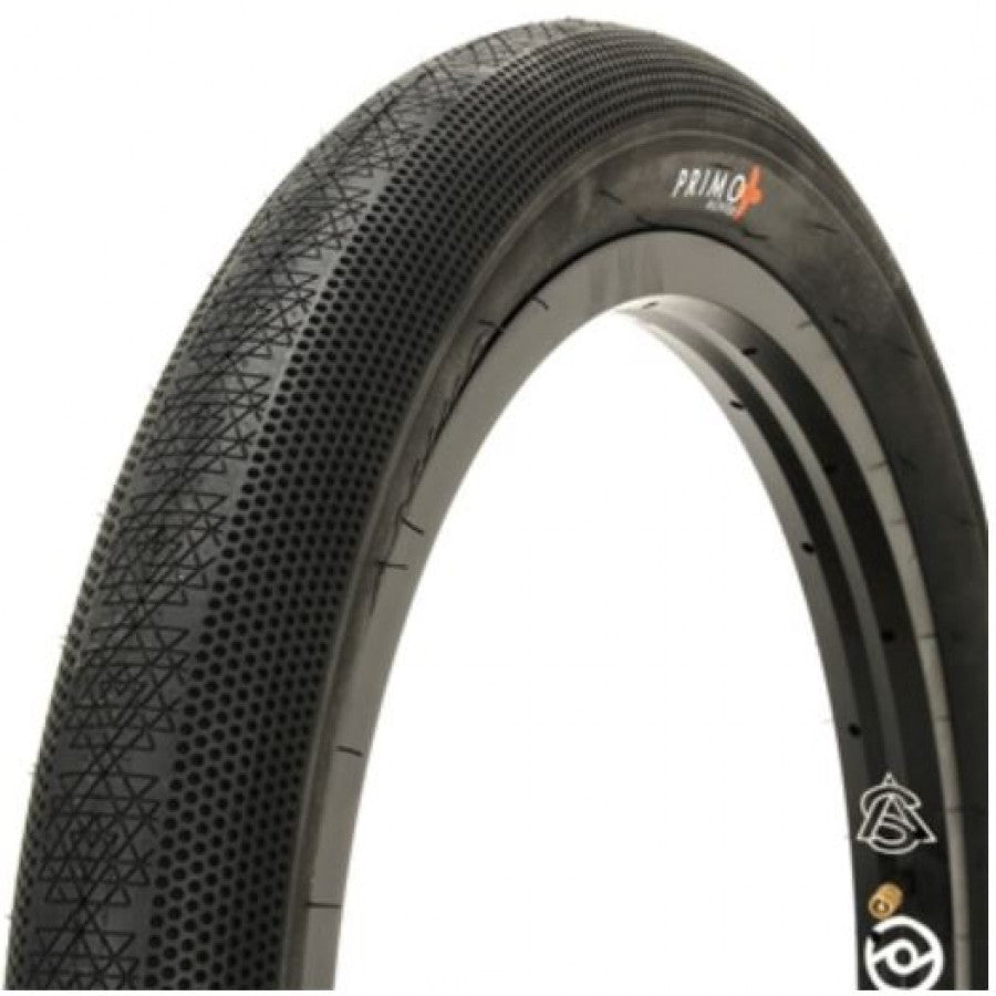 Primo Richter 20"x2.40" Wire Bead Tire