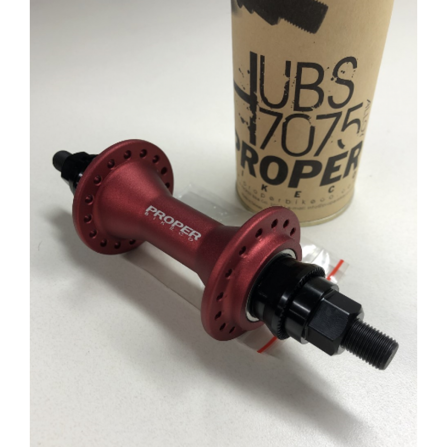 Proper sales bmx hub