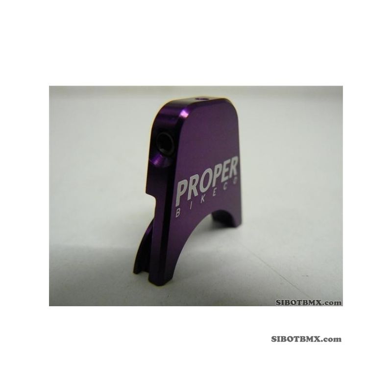 Proper Brake Cable Hanger