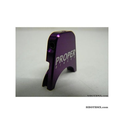 Proper Brake Cable Hanger