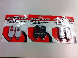 Redline Chain Tensioner Dropout Savers 14mm (pair) Redline