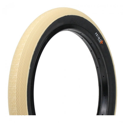 Primo Richter 20"x2.40" Wire Bead Tire