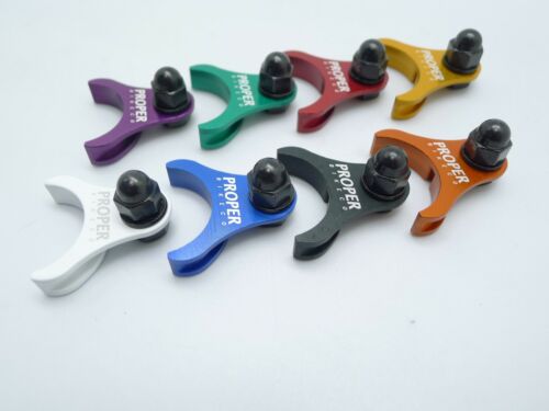 Proper Brake Cable Hanger