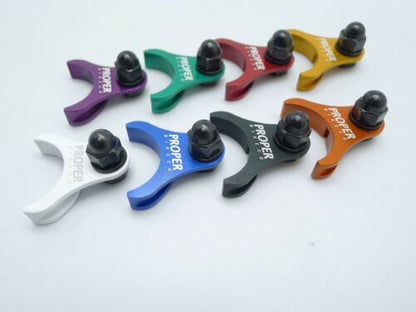 Proper Brake Cable Hanger