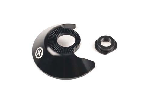 SALT PLUS TRAPEZ FREECOASTER DRIVE SIDE HUB GUARD