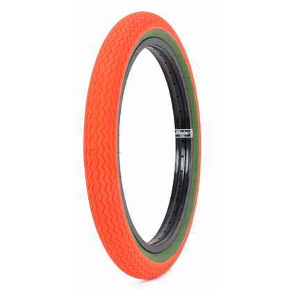 Subrosa Sawtooth Tire 2.35 (PAIR)