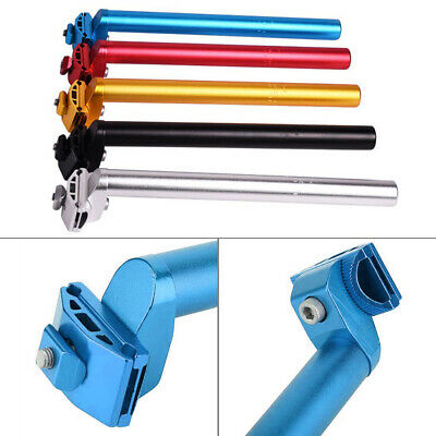 Anodized Bicycle Seatpost 25.4x300mm