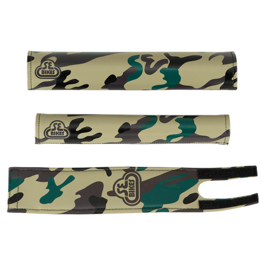 SE BIKES Camo Padset SE Bikes