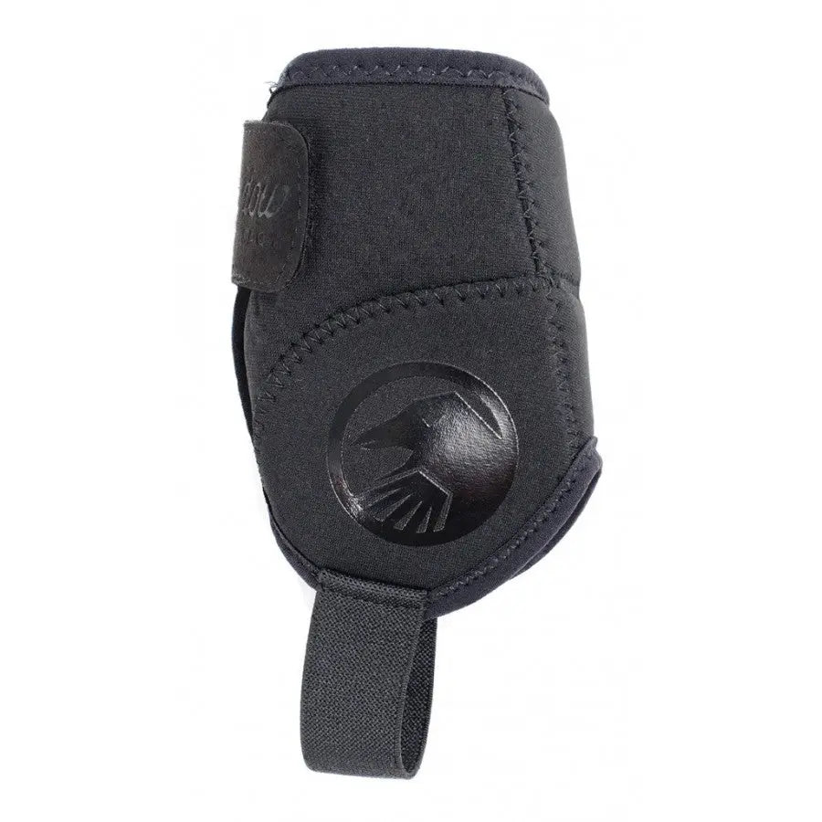 Shadow Super Slim Ankle Guards - Black Shadow Conspiracy