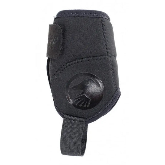 Shadow Super Slim Ankle Guards - Black Shadow Conspiracy
