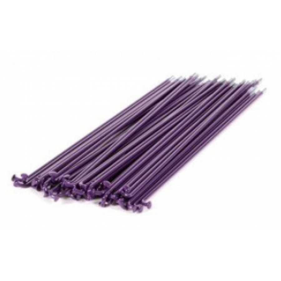 The Shadow Conspiracy Straight Spokes 182mm - Purple