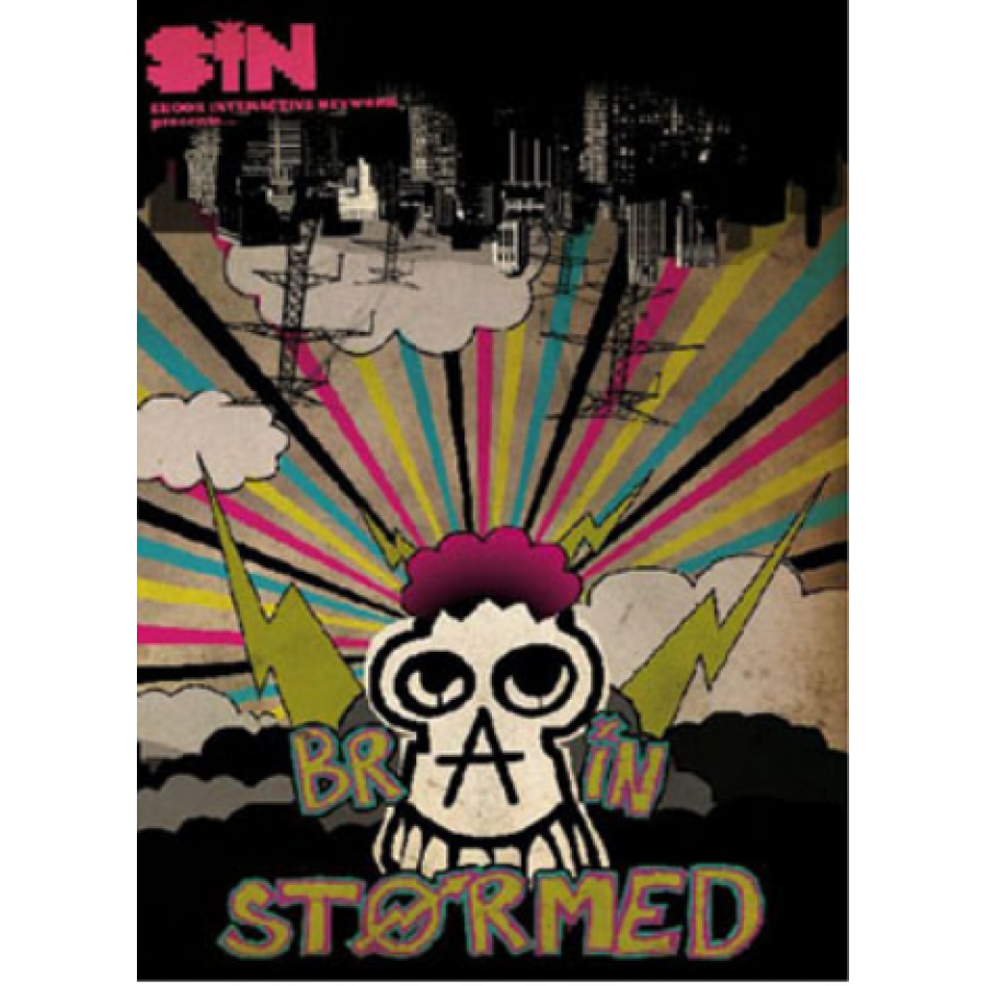 SHOOK DVD - Brain Stormed 2006