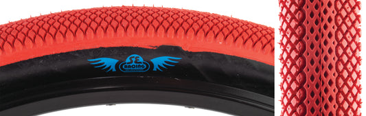 SE Bikes Speedster Vee Rubber Tire 29" x 2.1" (Pair)