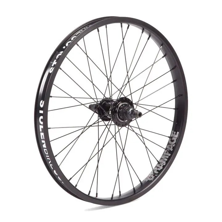 STOLEN RAMPAGE REAR FREECOASTER 20" WHEEL Stolen