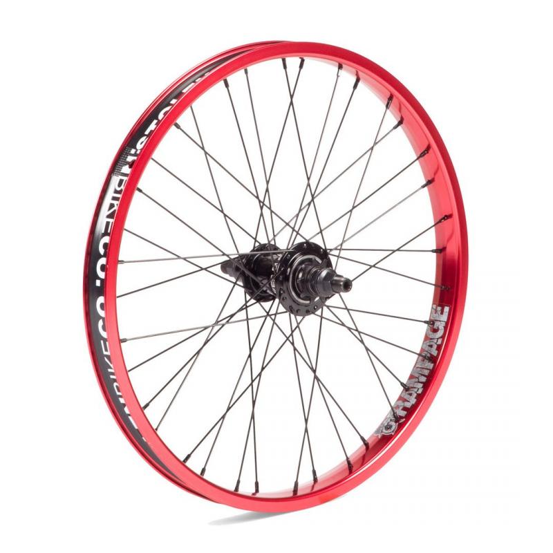 Stolen rampage front outlet wheel