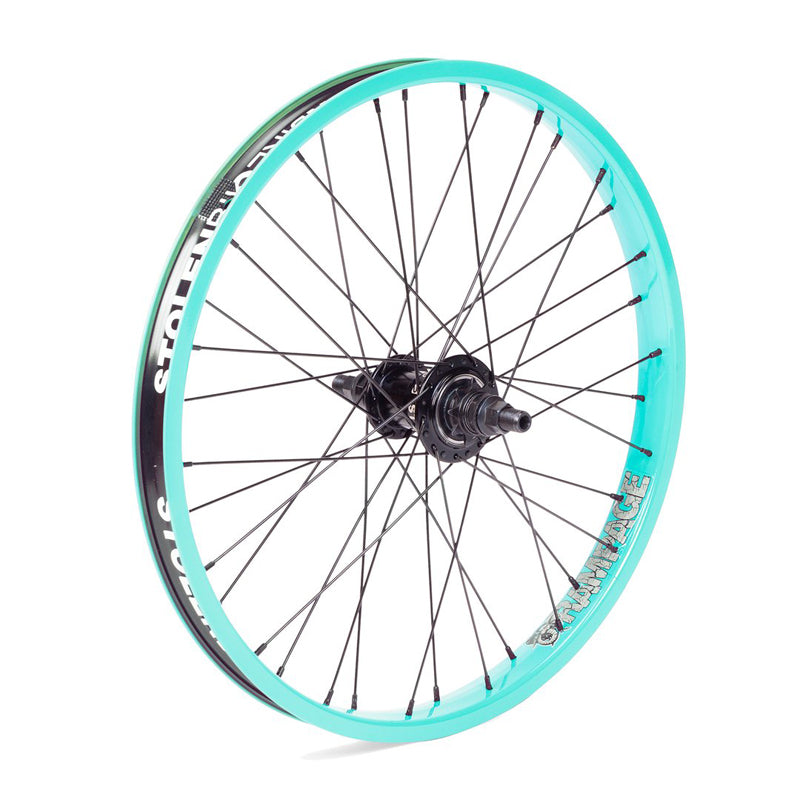 Stolen bmx outlet rims