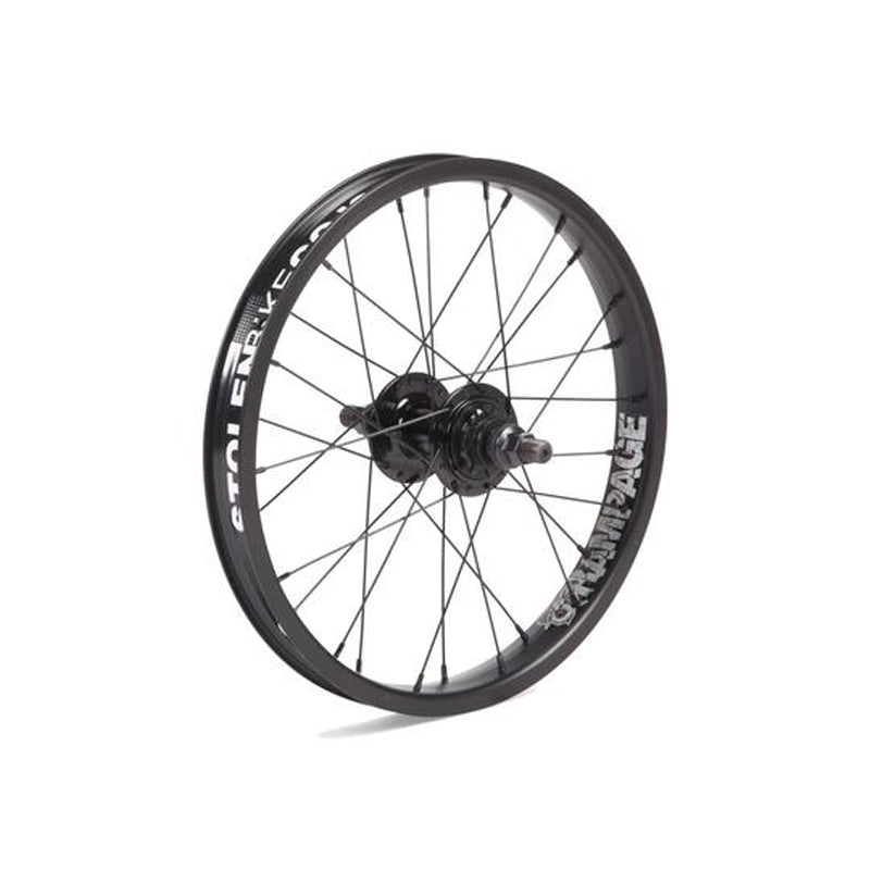 STOLEN 18" RAMPAGE WHEEL