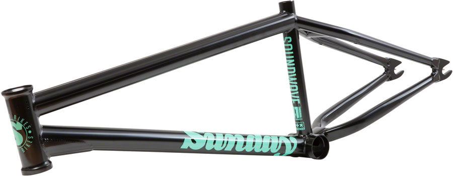 Sunday Soundwave BMX Frame – Harvester Bikes