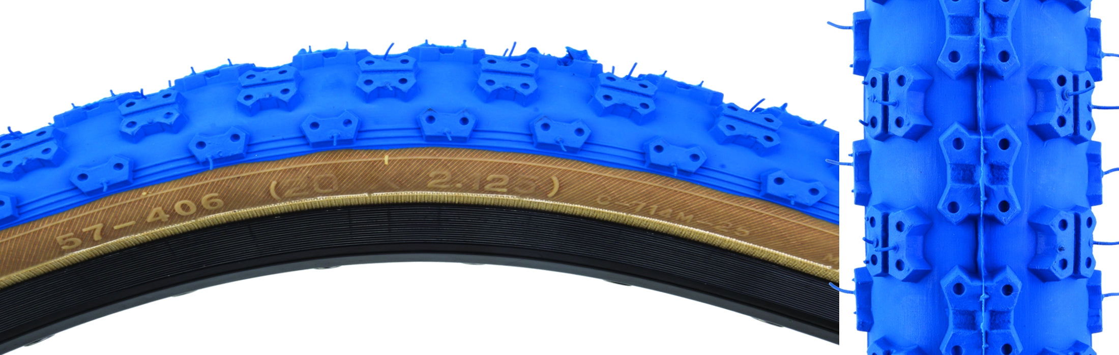 SUNLITE MX3 COMP 3 STYLE TIRE PAIR Harvester Bikes