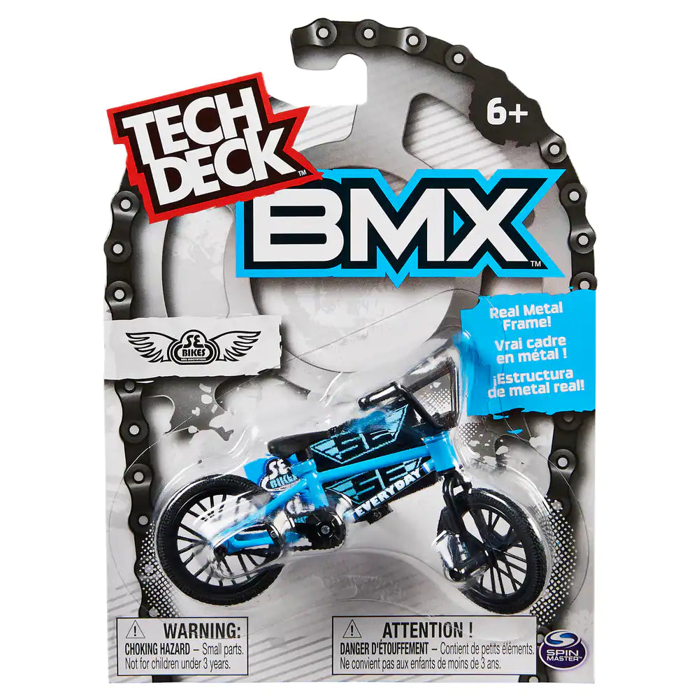 Tech Deck BMX Toy