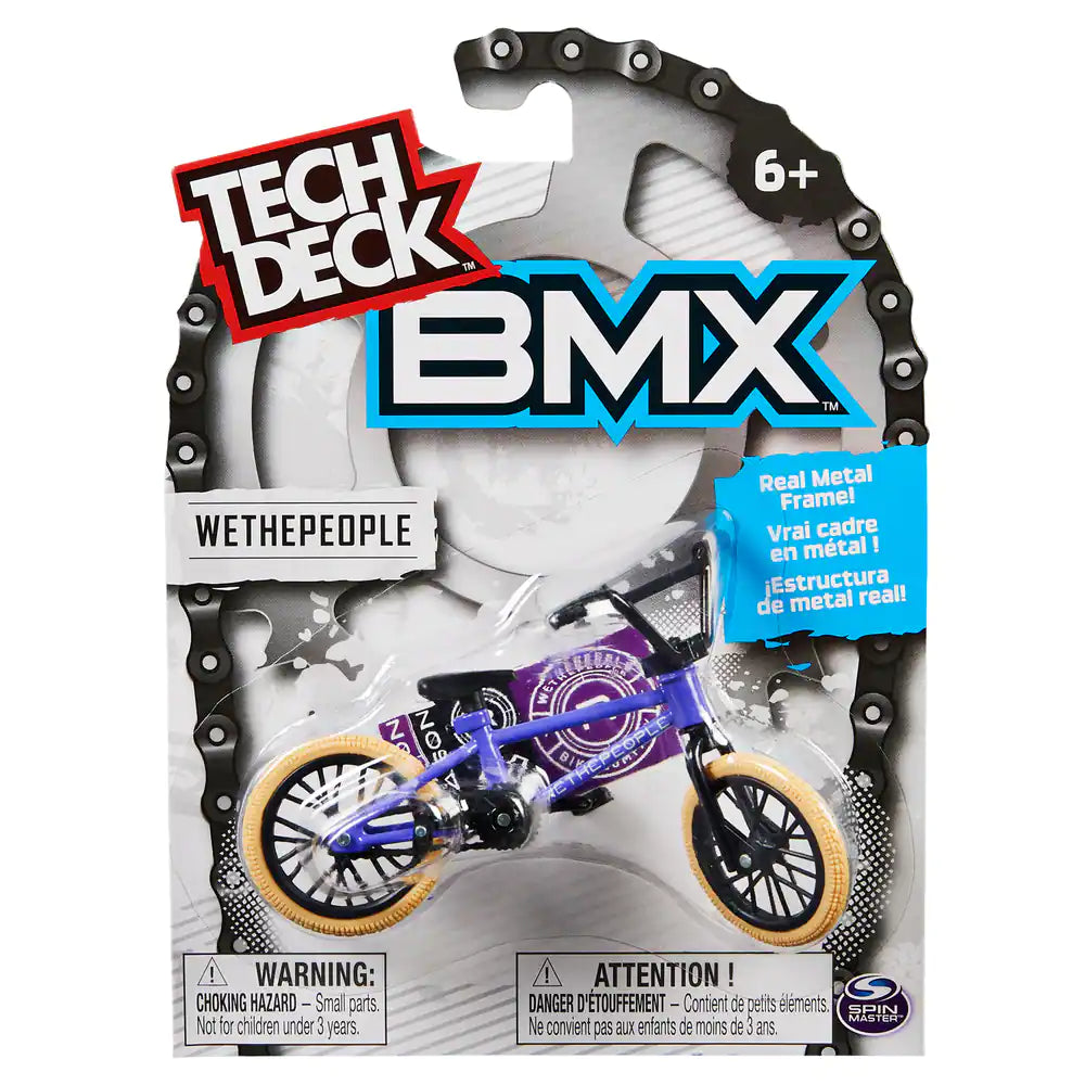 Tech Deck BMX Toy